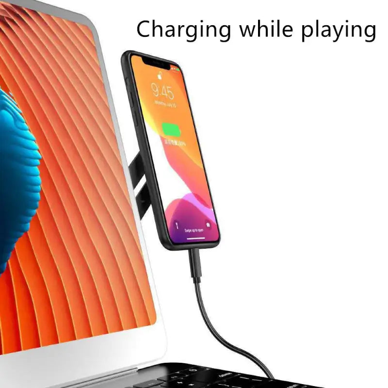 Verstellbarer Laptop Ständer - MotionFlex™