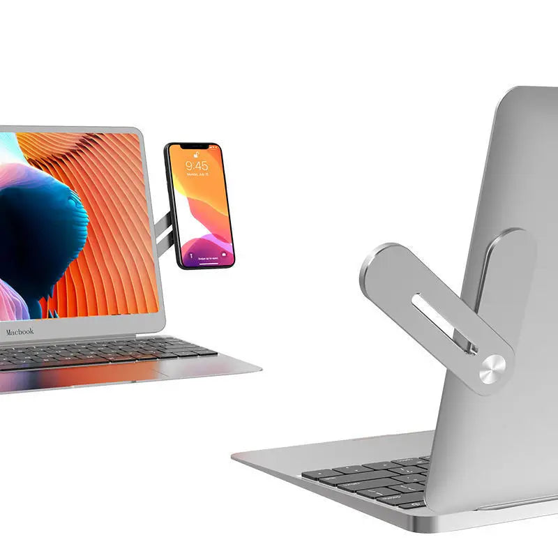 Verstellbarer Laptop Ständer - MotionFlex™