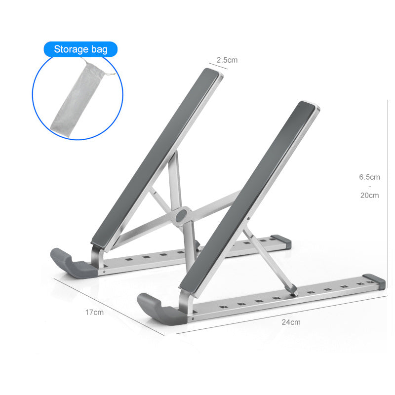 MotionFlex™ Mobiler Laptop Ständer V2 - MotionFlex™
