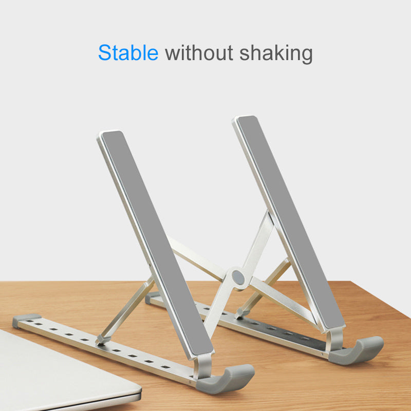 MotionFlex™ Mobiler Laptop Ständer V2 - MotionFlex™