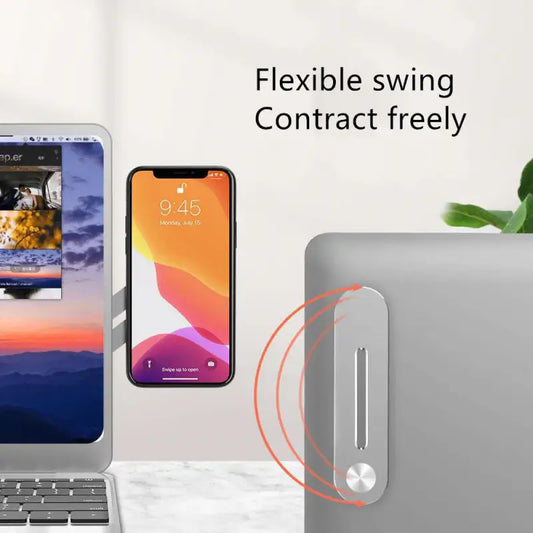 Verstellbarer Laptop Ständer - MotionFlex™